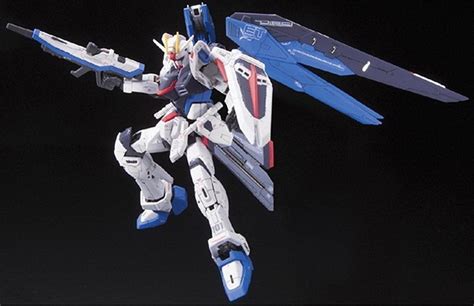 Gundam Guy Rg 1144 Zgmf X10a Freedom Gundam New Images