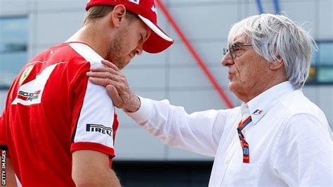 Bernie Ecclestone F1 Drivers Right That Sport Is In Jeopardy Bbc Sport