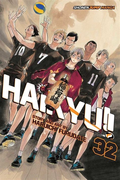 Haikyu Manga Volume 32 In 2020 Haikyuu Anime Haikyuu Manga Manga