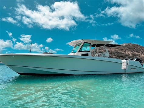 2016 Boston Whaler 370 Outrage Center Console For Sale Yachtworld