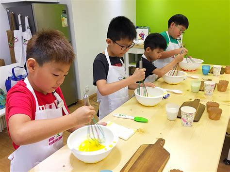 Kids Cooking Hub Whizpa