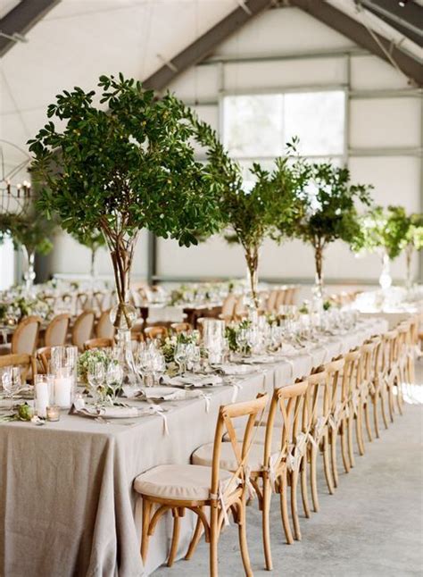 15 Wedding Tablescapes That Prove Its Time To Ditch Flowers Flower