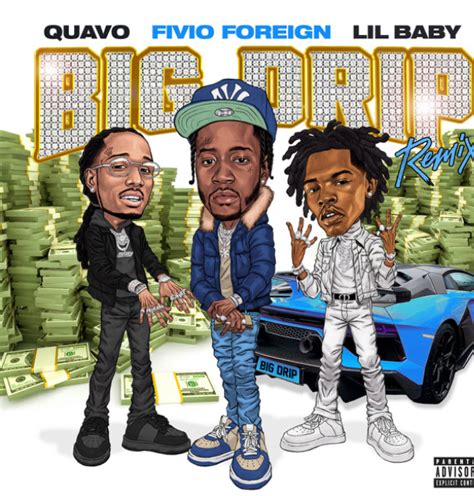 Brooklyn Rapper Fivio Foreign Connects With Quavo And Lil Baby For The