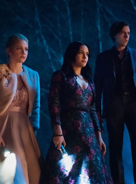 Riverdale Season Episode Recap The Wildest Moments Of The