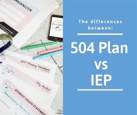 Plan Vs Iep Important Differences Between The Two How To Hot Sex Picture