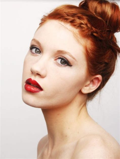 Amelia Isobella Calley Shades Of Red Hair Beautiful Redhead Red Hair
