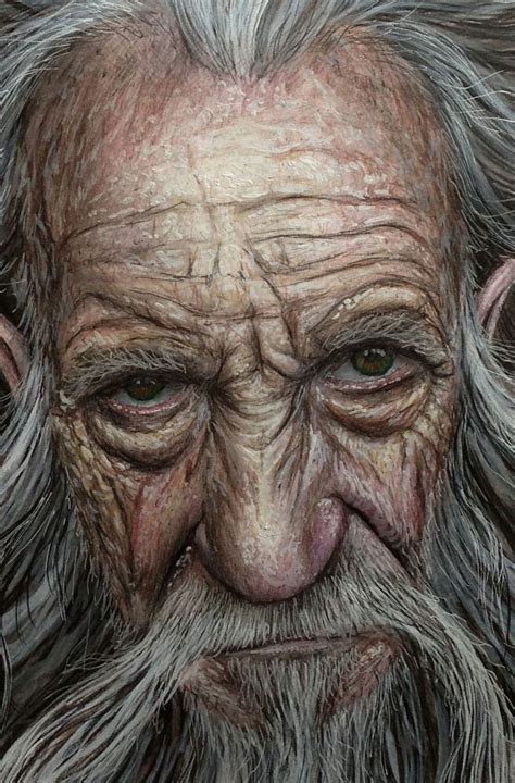Color Pencil Drawing Old Faces Face Drawing Interesting Faces