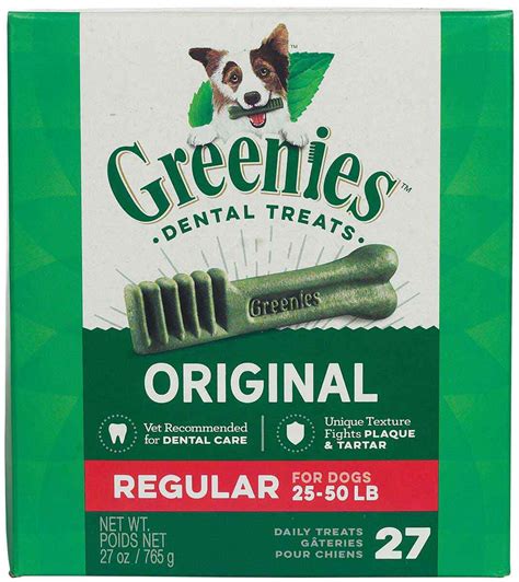Greenies Dental Dog Treats Nutro Dental Health Pet