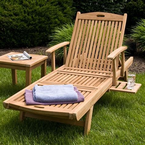 If you end up purchasing a harder frame, you can also invest in. 15 Best Collection of Wood Chaise Lounge Chairs
