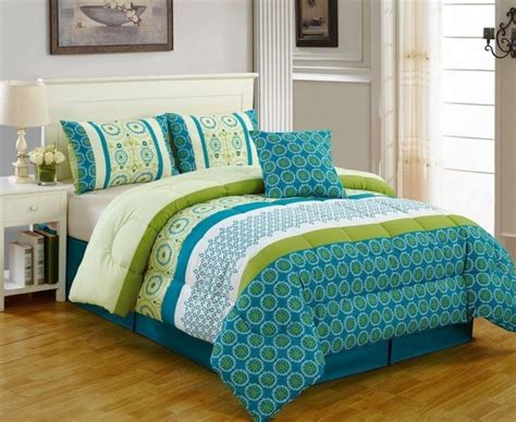 Lime Green And Turquoise Bedding Sets Bedding Design Ideas