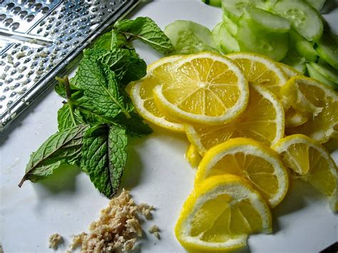 @aishahamim82 klik/tap utk whatsapp www.wasap.my/60177703187. Resepi Air Detox Buah timun dan lemon - X nak gemuk