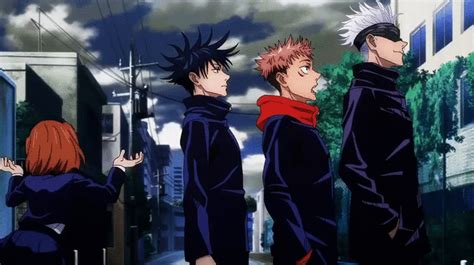 Check spelling or type a new query. Jujutsu Kaisen Gif 1920 X 1080 - See a recent post on ...