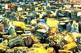 Toxic Waste Management Images