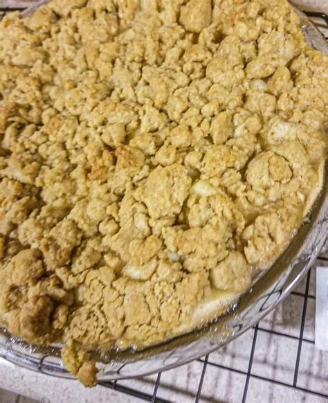 Crustless Apple Pie Recipe Cooking With Tyanne