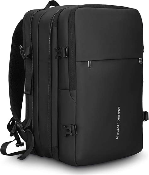 Large Travel Backpack Carry On Backpack Mens Backpack For