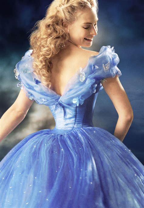 Lily James As Cinderella 2015 Wedding Dresses Cinderella Cinderella Dresses Disney Dresses