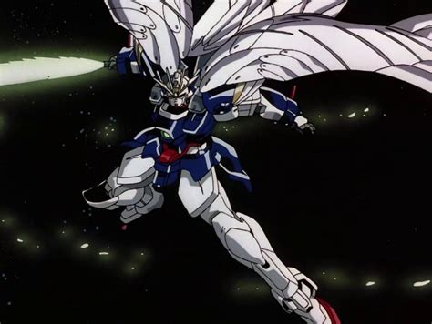 Gundam Endless Waltz Characters