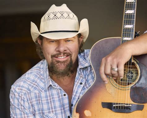 Country Music Icon Toby Keith Has Died