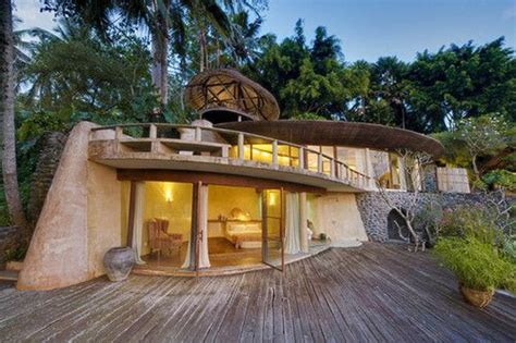 Tropical Hillside Villa For Sale In Ubud 1 Tropical Hillside Villa For