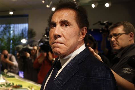 Steve Wynn Resigns As Ceo Of Wynn Resorts After Sex Harassment Claims