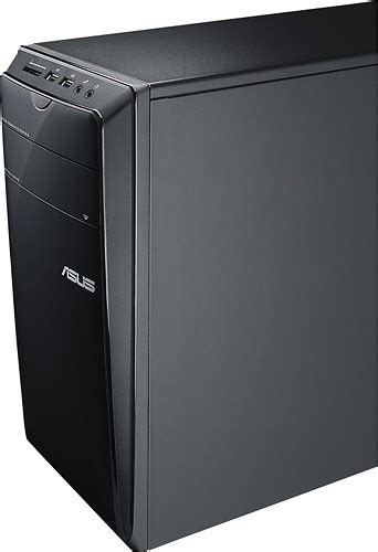 Asus Essentio Desktop 16gb Memory 1tb Hard Drive Cm6730 08 Best Buy