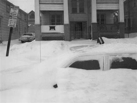 Blizzard Of 1993 Hits South Carolina When Snow Winds Pummeled Upstate