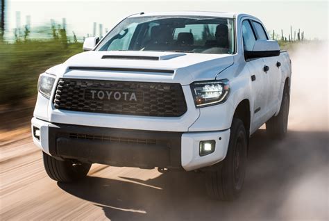 2019 Toyota Tundra Trd Pro Review