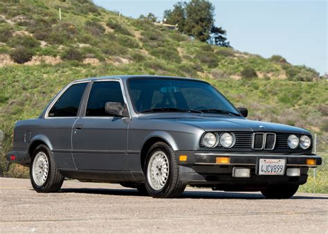 Supercharged S52 Powered 1984 Bmw 318i 5 Speed For Sale On Bat Auctions