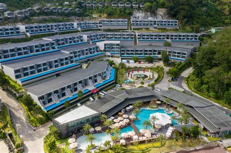 Patong Bay Hill Resort Phuket Tha Best Price Guarantee Lastminute