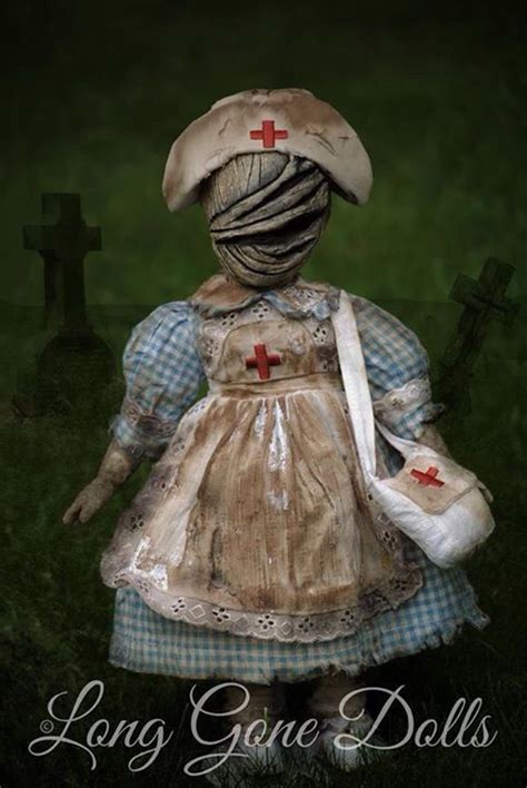 These Creepy Horror Dolls Are Ready To Swallow Your Soul Creepy Doll Halloween Scary Dolls