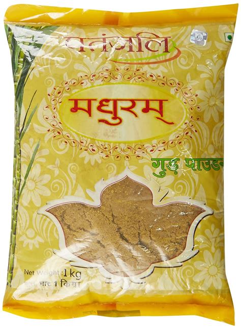 We can easily buy avarampoo powder from the markets. Patanjali Madhuram Jaggery Powder, 1kg - Patanjali