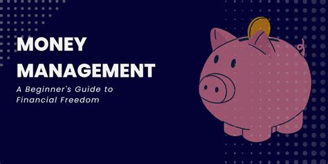 Money Management 101 A Beginners Guide To Financial Freedom Hustlehub