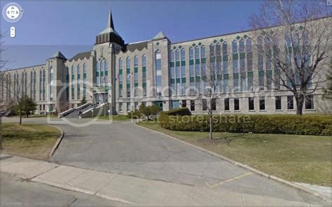 Montréal Through Google Maps Street View: Montréal's Best Private High ...