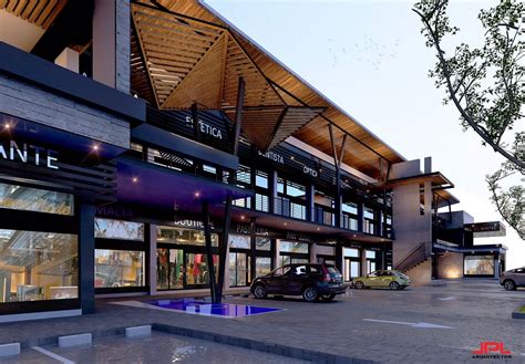 Image Result For Plaza Comercial Retail Architecture Plaza Design