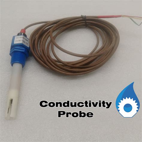 Water Conductivity Probe Sensor Mdc Water Pty Ltd
