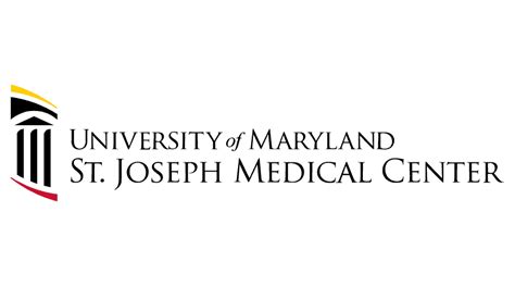 University Of Maryland St Joseph Medical Center Us Sjmc Logo Vector