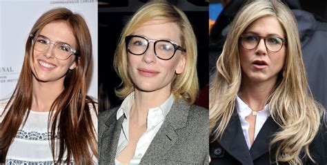 Many A Times People Wearing Eyeglasses Are Typically Reserved For Shy