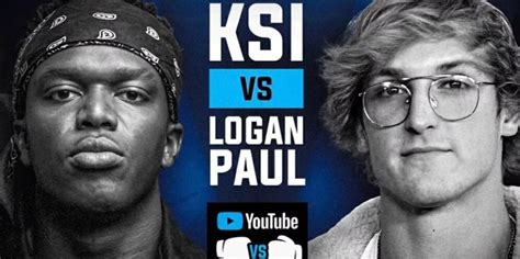 Logan paul 2 refers to the rematch between british youtuber ksi and american youtuber logan paul set to take place november 9th, 2019 at the staples center in los angeles. Logan Paul Vs. KSI: The Oddsmakers Have Set the Line on ...