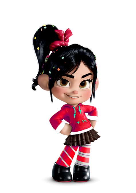 Vanellope In A Christmas Casual Wreck It Ralph Fan Art 37852513