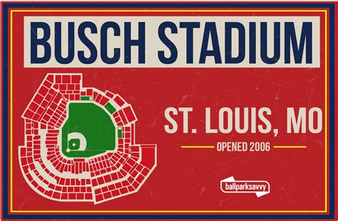 St Louis Cardinals Stadium Gate Map Threesixtwofiveeightfourseven