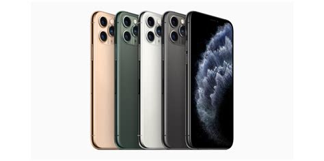 11 Pro Max Midnight Green 256gb Apple Iphone 11 Pro Max With Facetime