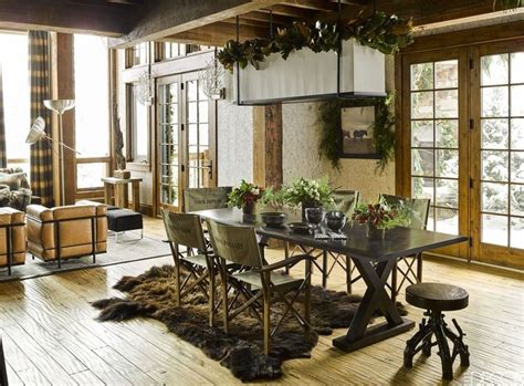32 Rustic Decor Ideas Modern Rustic Style Rooms