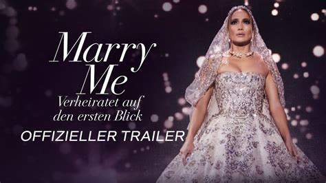 Marry Me Verheiratet Auf Den Ersten Blick Offizieller Trailer Deutschgerman Hd Youtube