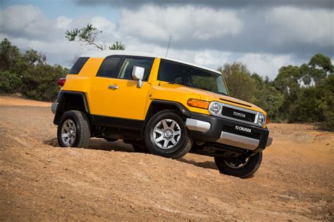 Comments On Toyota Fj Cruiser Production Ends In August