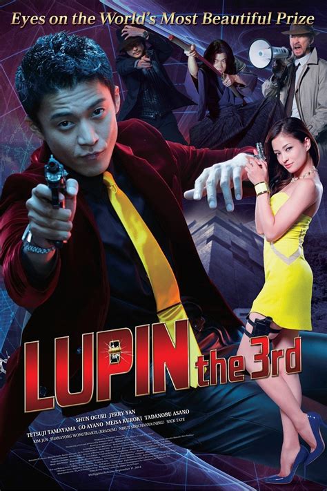 Lupin The Third Pictures Rotten Tomatoes