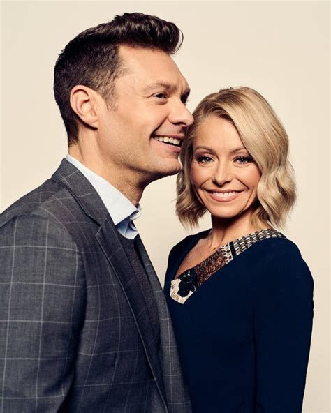 Kelly Ripa And Ryan Seacrest Specialize In Small Talk And Big Ratings