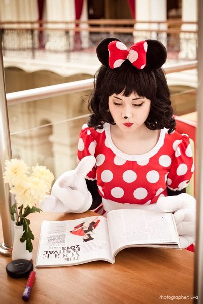Minnie Mouse Naked Cosplay Asian 14 Photos Onlyfans Patreon Fansly