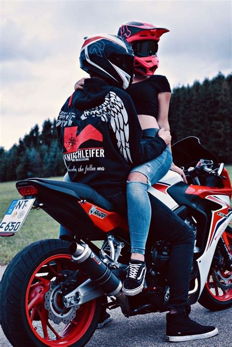 Couple Biker Wallpaper Sport Bike Motocross Love Motocross Girls