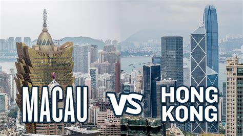 Macau Vs Hong Kong Top 5 Differences China Uncensored Youtube