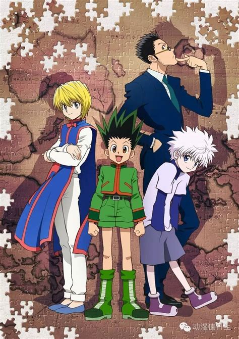 Hunter X Hunter 2011 Série Tv Animée Les épisodes